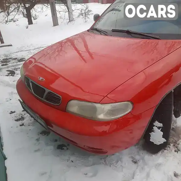 Седан Daewoo Nubira 1998 1.6 л. Ручна / Механіка обл. Донецька, Покровськ (Красноармійськ) - Фото 1/11