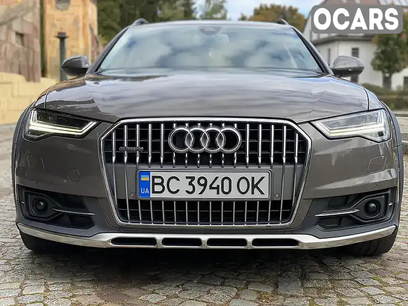 Універсал Audi A6 Allroad 2016 3 л. Автомат обл. Львівська, Львів - Фото 1/21