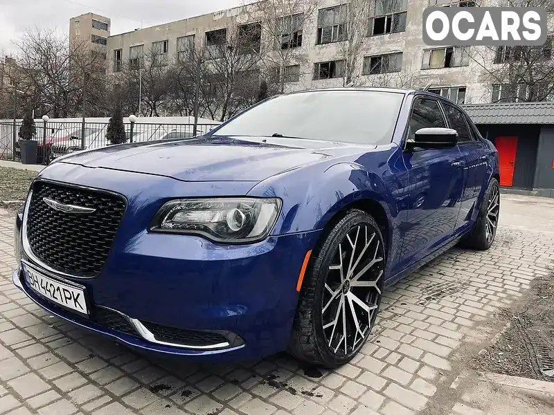 Седан Chrysler 300 S 2018 3.6 л. Автомат обл. Одесская, Одесса - Фото 1/21