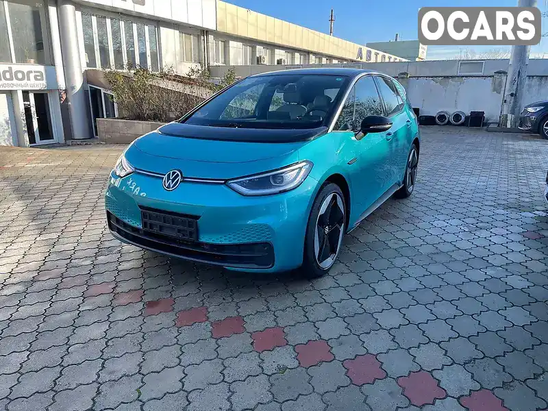 Хэтчбек Volkswagen ID.3 2022 null_content л. Автомат обл. Одесская, Одесса - Фото 1/17