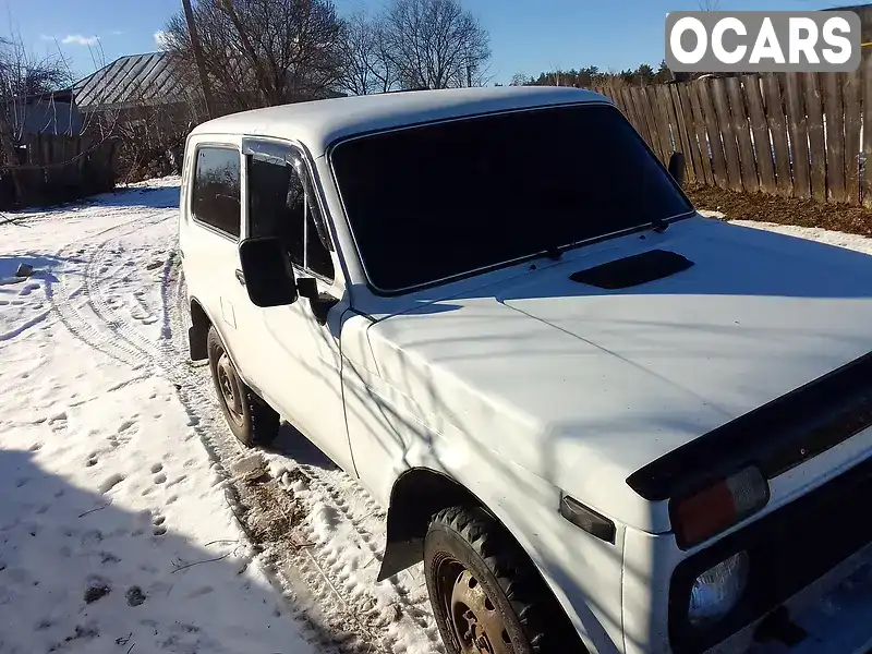 Внедорожник / Кроссовер ВАЗ / Lada 21213 Niva 1994 1.7 л. Ручная / Механика обл. Сумская, Глухов - Фото 1/3