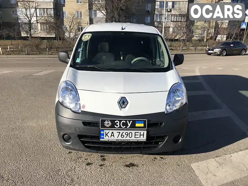 Минивэн Renault Kangoo 2008 1.5 л. Ручная / Механика обл. Киевская, Киев - Фото 1/21