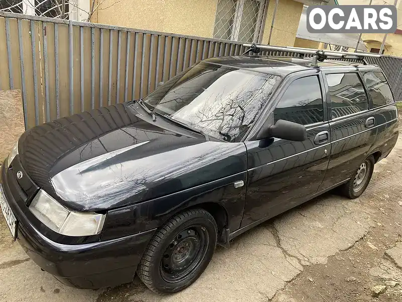 Універсал ВАЗ / Lada 2111 2003 1.5 л. Ручна / Механіка обл. Одеська, Одеса - Фото 1/19