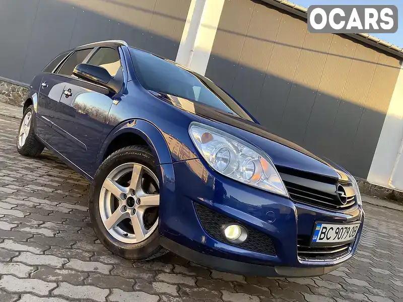 Универсал Opel Astra 2009 1.7 л. Ручная / Механика обл. Львовская, Стрый - Фото 1/21