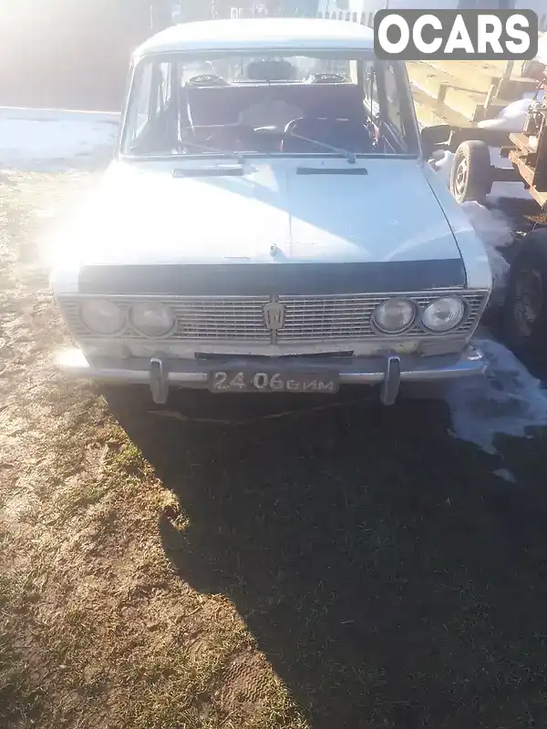 Седан ВАЗ / Lada 2103 1975 1.6 л. Ручная / Механика обл. Черновицкая, Черновцы - Фото 1/6