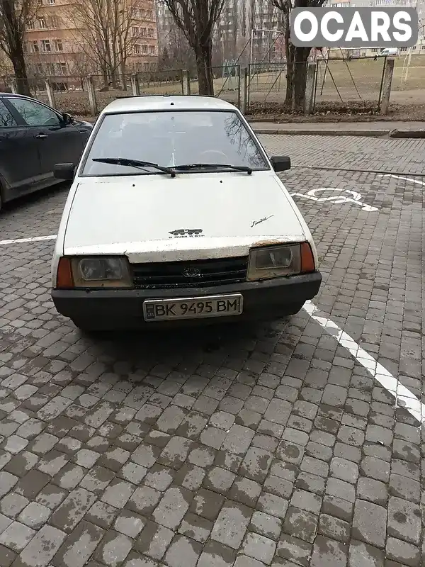 Седан ВАЗ / Lada 2109 1995 1.3 л. Ручна / Механіка обл. Рівненська, Рівне - Фото 1/13