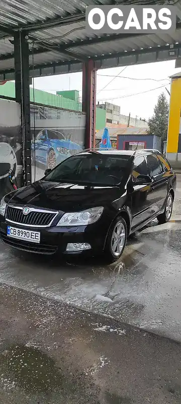 Универсал Skoda Octavia 2012 1.6 л. Ручная / Механика обл. Черниговская, Нежин - Фото 1/16