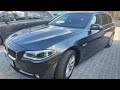 Універсал BMW 5 Series 2015 2 л. Автомат обл. Львівська, Старий Самбір - Фото 1/18