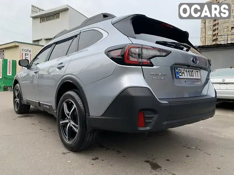 Универсал Subaru Outback 2020 2.5 л. Вариатор обл. Одесская, Одесса - Фото 1/21