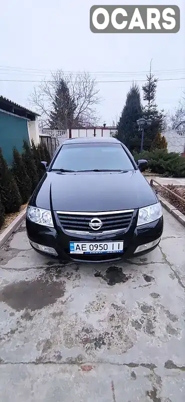 Седан Nissan Almera 2007 1.6 л. Ручная / Механика обл. Днепропетровская, Днепр (Днепропетровск) - Фото 1/7