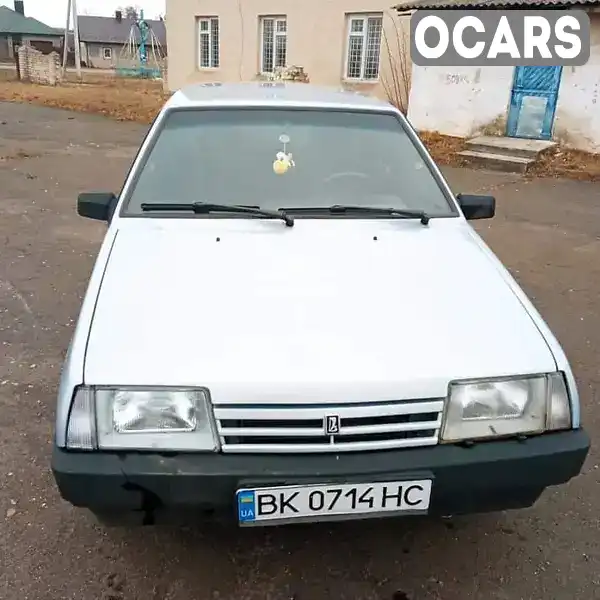 Хетчбек ВАЗ / Lada 2109 2004 1.5 л. Ручна / Механіка обл. Рівненська, Рівне - Фото 1/10