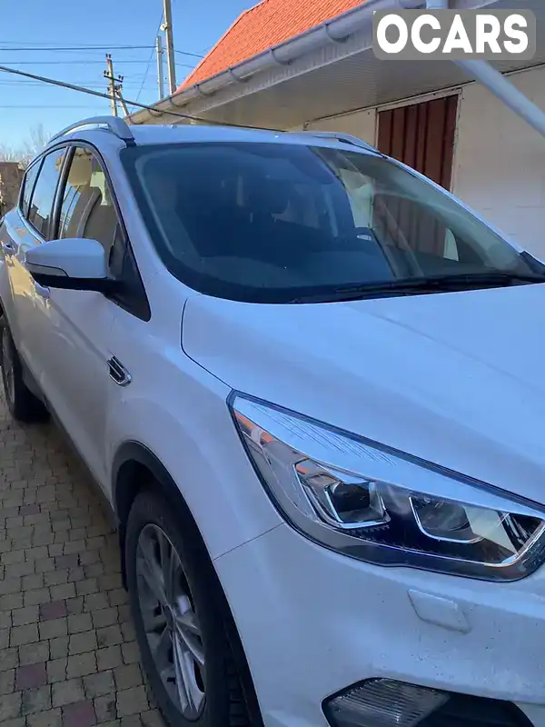 Внедорожник / Кроссовер Ford Kuga 2019 1.5 л. Автомат обл. Киевская, Киев - Фото 1/9