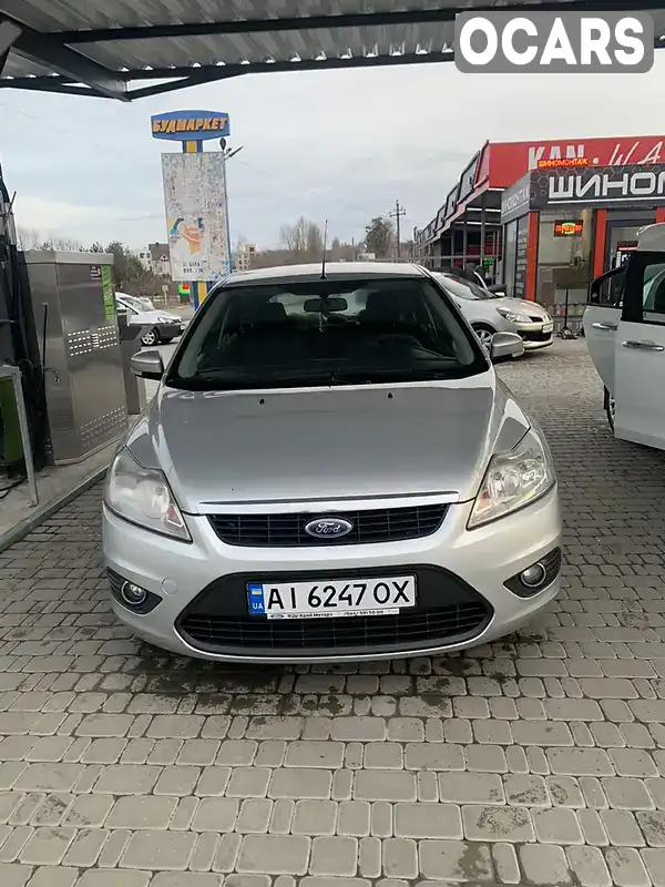 Хетчбек Ford Focus 2011 1.4 л. Ручна / Механіка обл. Київська, Біла Церква - Фото 1/9