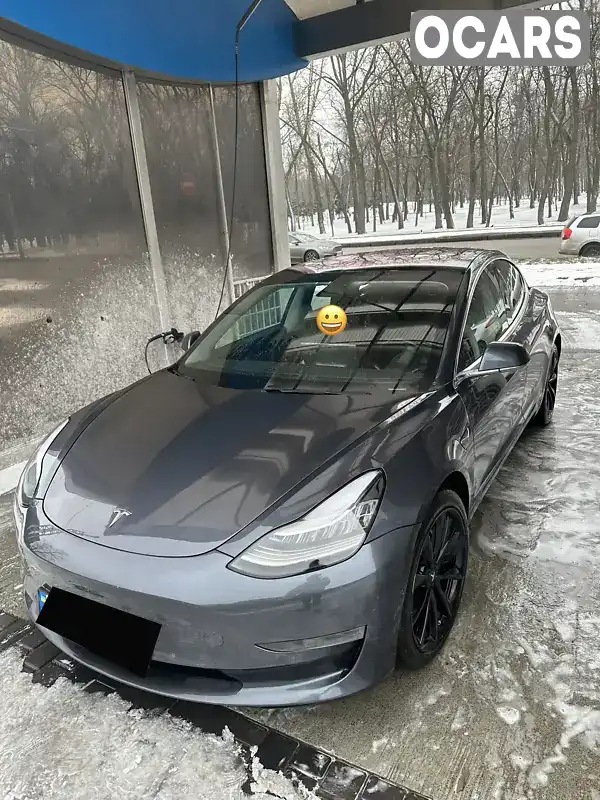 Седан Tesla Model 3 2018 null_content л. обл. Днепропетровская, Днепр (Днепропетровск) - Фото 1/5