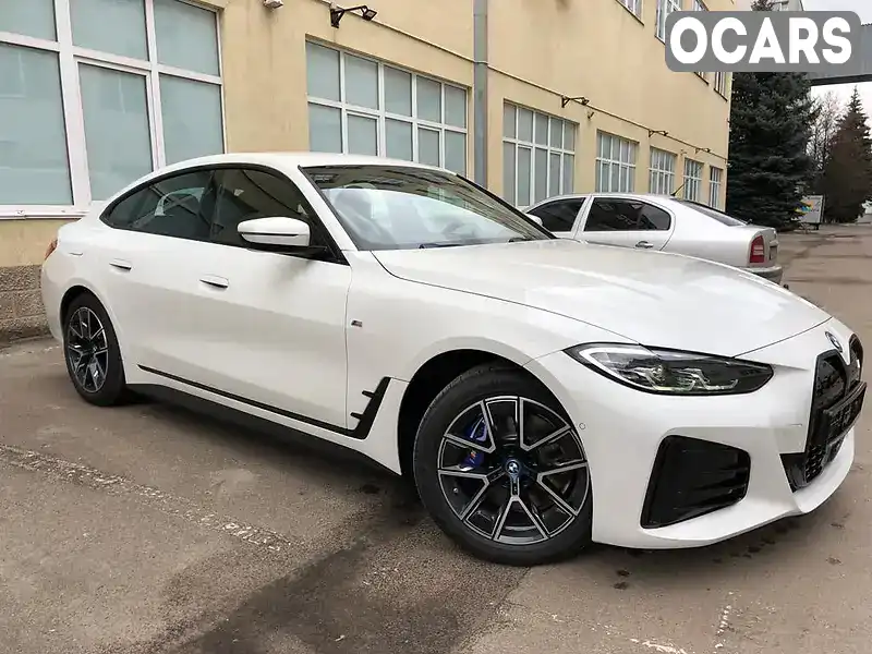 Купе BMW i4 2022 null_content л. Автомат обл. Житомирська, Житомир - Фото 1/21