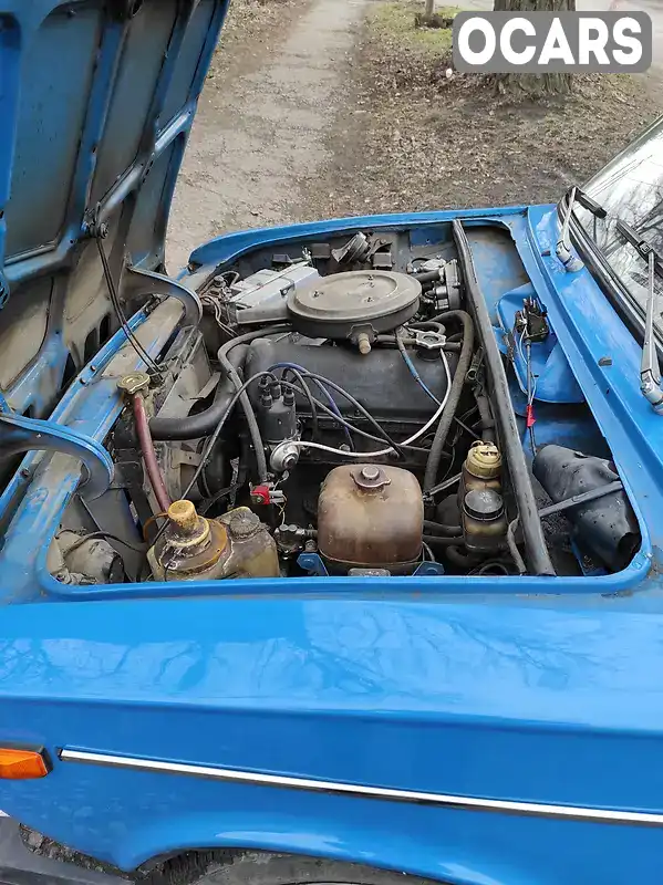 Седан ВАЗ / Lada 2106 1978 1.6 л. Ручна / Механіка обл. Дніпропетровська, Апостолове - Фото 1/9