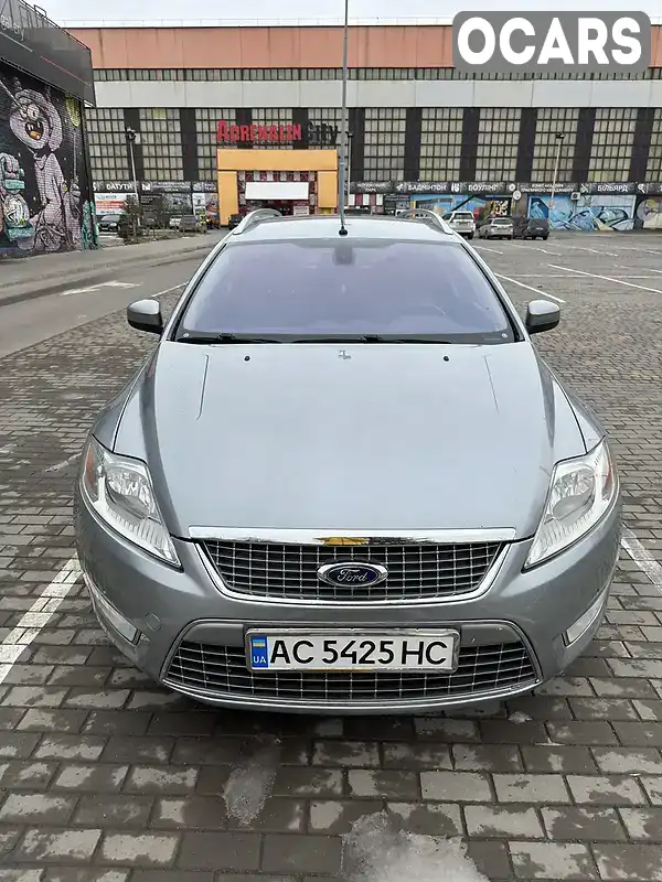 Универсал Ford Mondeo 2009 1.8 л. Ручная / Механика обл. Волынская, Луцк - Фото 1/21