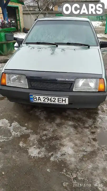 Седан ВАЗ / Lada 2110 2008 1.5 л. Ручная / Механика обл. Кировоградская, Знаменка - Фото 1/7