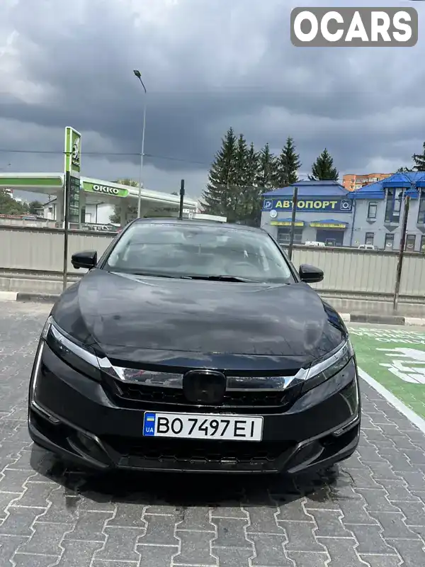 Седан Honda Clarity 2018 1.5 л. Автомат обл. Тернопільська, Тернопіль - Фото 1/21