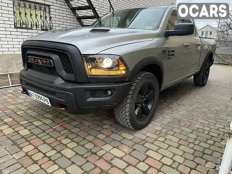 Пикап Dodge RAM 1500 2019 5.7 л. Автомат обл. Киевская, Киев - Фото 1/21