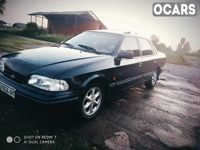 Седан Ford Scorpio 1993 2.9 л. Ручная / Механика обл. Тернопольская, Монастыриска - Фото 1/5