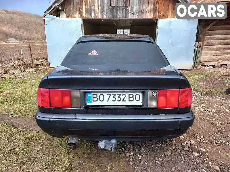 Седан Audi 100 1992 2.3 л. Ручная / Механика обл. Ивано-Франковская, Городенка - Фото 1/21