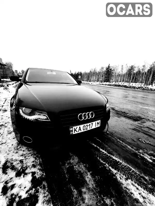 Седан Audi A4 2010 2 л. Типтронік обл. Київська, Іванків - Фото 1/10