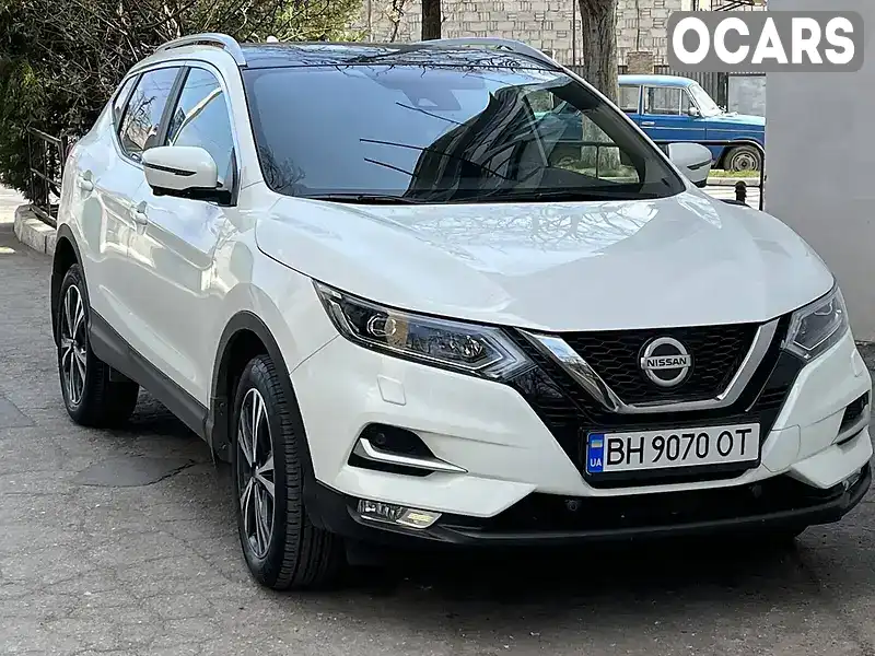 Внедорожник / Кроссовер Nissan Qashqai 2021 1.6 л. Вариатор обл. Одесская, Одесса - Фото 1/10