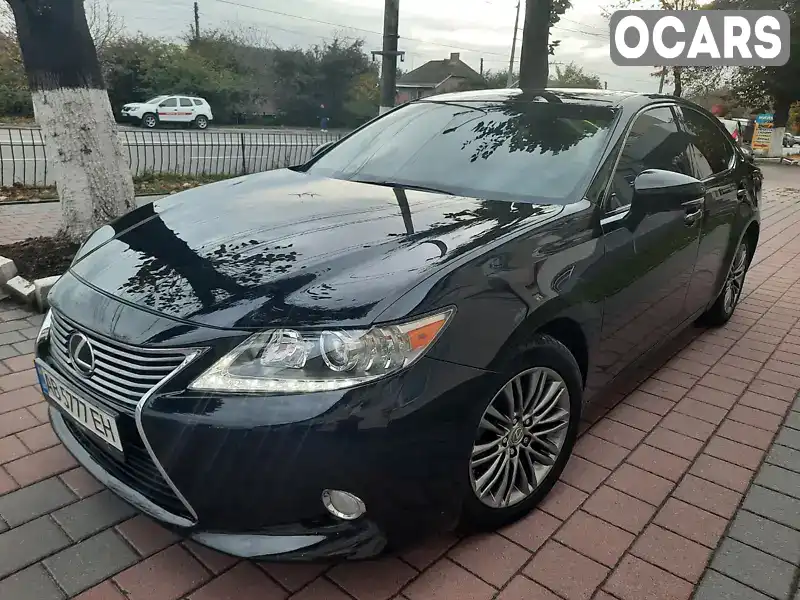 Седан Lexus ES 2014 3.5 л. Автомат обл. Вінницька, Вінниця - Фото 1/21