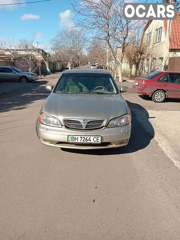 Седан Nissan Maxima 2004 null_content л. Автомат обл. Одесская, Одесса - Фото 1/9