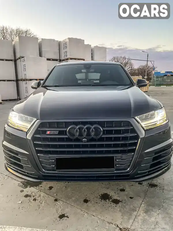 Позашляховик / Кросовер Audi Q7 2018 3 л. Автомат обл. Миколаївська, Миколаїв - Фото 1/20