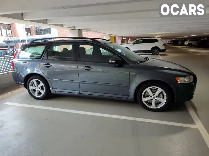 Універсал Volvo V50 2010 1.6 л. обл. Одеська, Одеса - Фото 1/21