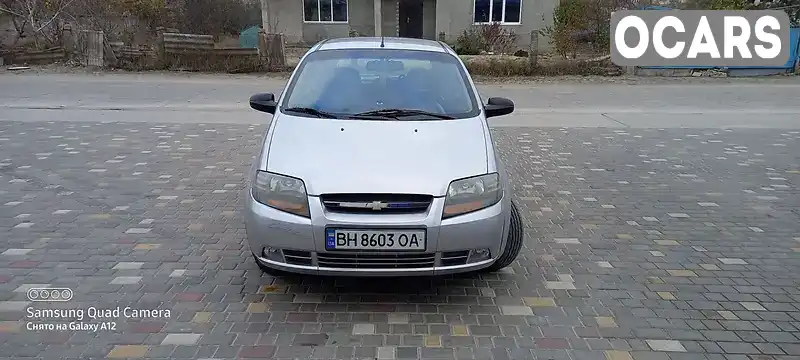 Хэтчбек Chevrolet Kalos 2007 1.4 л. Ручная / Механика обл. Одесская, Вилково - Фото 1/21