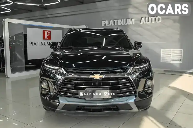 Внедорожник / Кроссовер Chevrolet Blazer 2019 3.6 л. Автомат обл. Одесская, Одесса - Фото 1/21