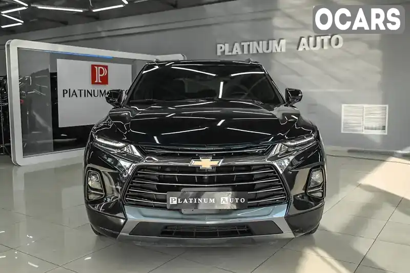 Позашляховик / Кросовер Chevrolet Blazer 2019 3.6 л. Автомат обл. Одеська, Одеса - Фото 1/21