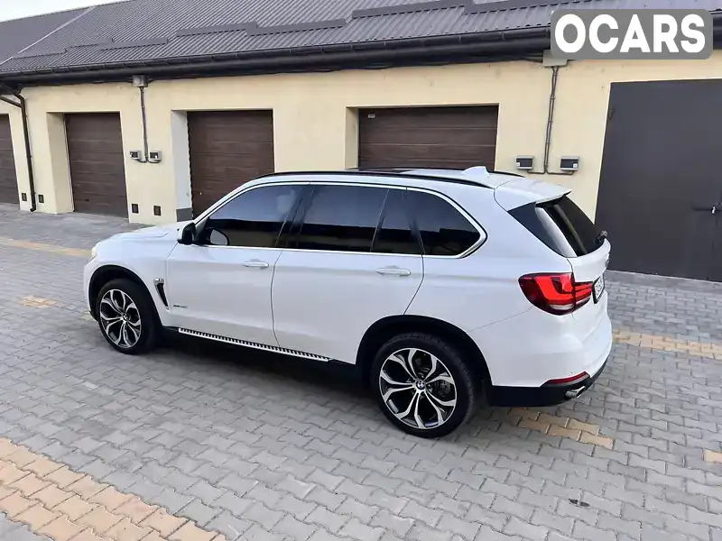 Позашляховик / Кросовер BMW X5 2014 3 л. Автомат обл. Одеська, Ізмаїл - Фото 1/21