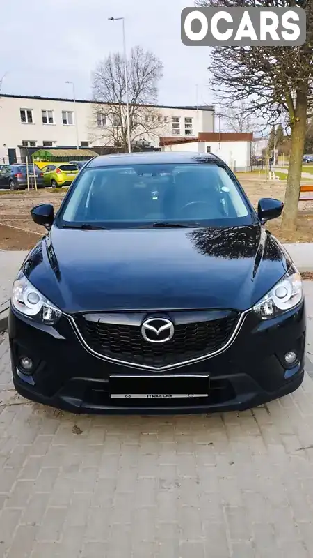 Позашляховик / Кросовер Mazda CX-5 2012 2 л. Автомат обл. Тернопільська, Чортків - Фото 1/15