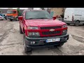 Пикап Chevrolet Colorado 2011 3.7 л. Автомат обл. Киевская, Киев - Фото 1/21