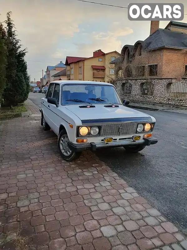 Універсал ВАЗ / Lada 2106 1986 1.5 л. Ручна / Механіка обл. Тернопільська, Тернопіль - Фото 1/21