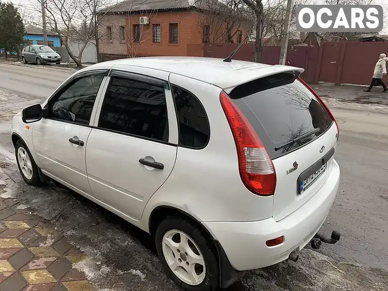 Хетчбек ВАЗ / Lada 1119 Калина 2012 1.6 л. Ручна / Механіка обл. Сумська, Суми - Фото 1/16