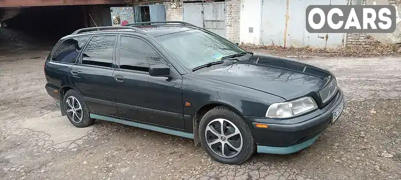 Универсал Volvo V40 1997 2 л. Ручная / Механика обл. Львовская, Львов - Фото 1/17