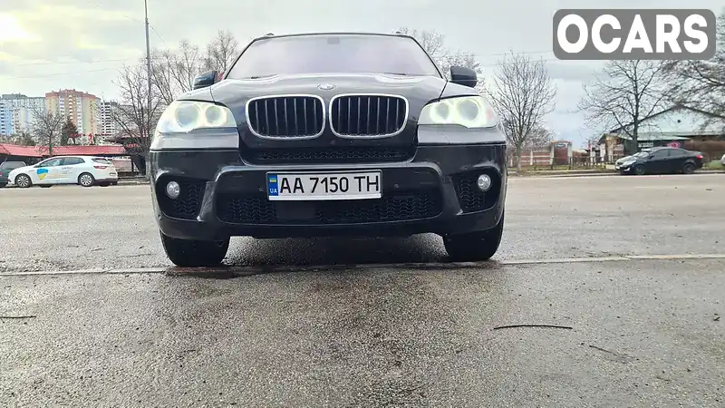 Внедорожник / Кроссовер BMW X5 2013 3 л. обл. Киевская, Киев - Фото 1/21