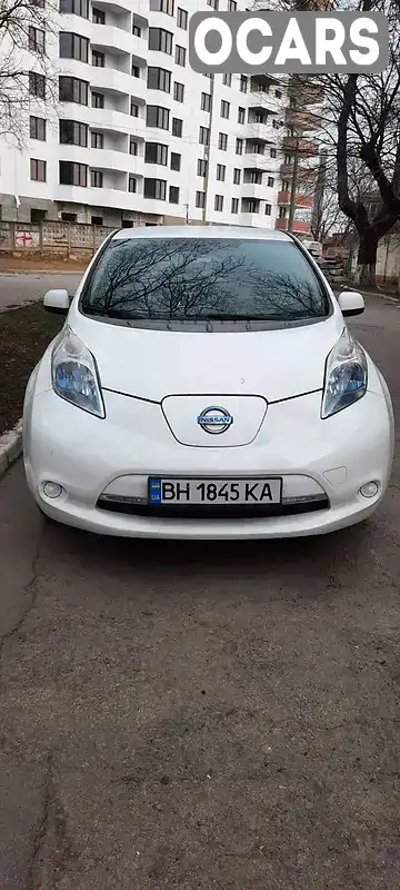 Хетчбек Nissan Leaf 2014 null_content л. Варіатор обл. Одеська, Одеса - Фото 1/11