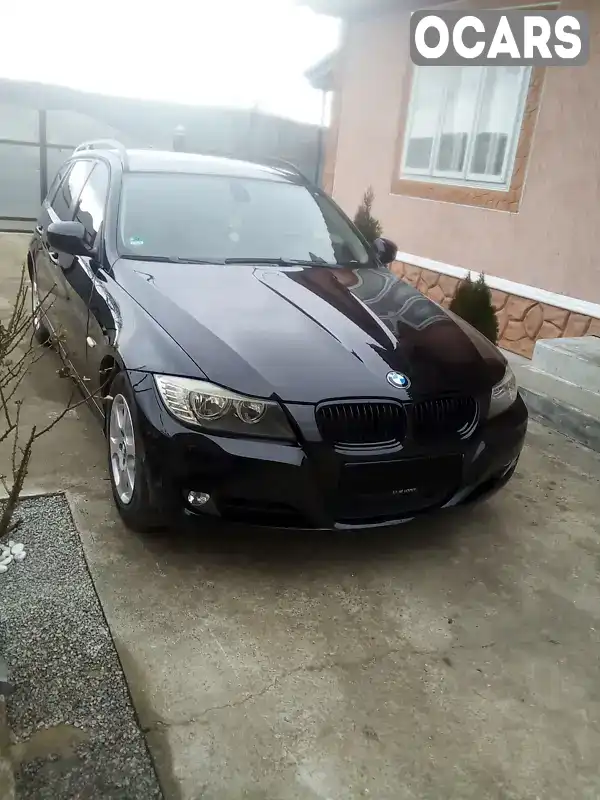 Універсал BMW 3 Series 2009 2 л. Ручна / Механіка обл. Чернівецька, Новоселиця - Фото 1/19