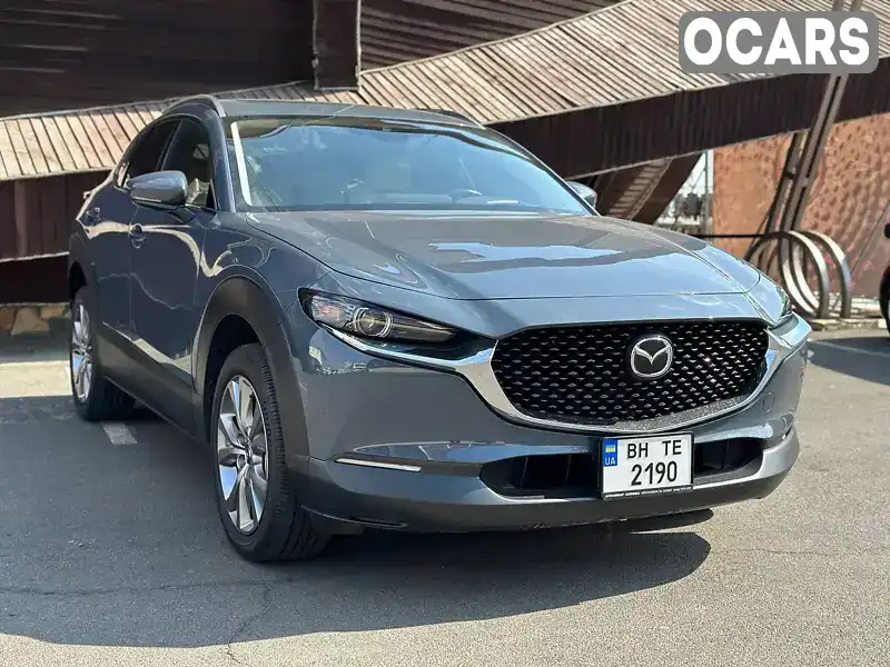 Позашляховик / Кросовер Mazda CX-30 2020 2.5 л. Автомат обл. Одеська, Одеса - Фото 1/21