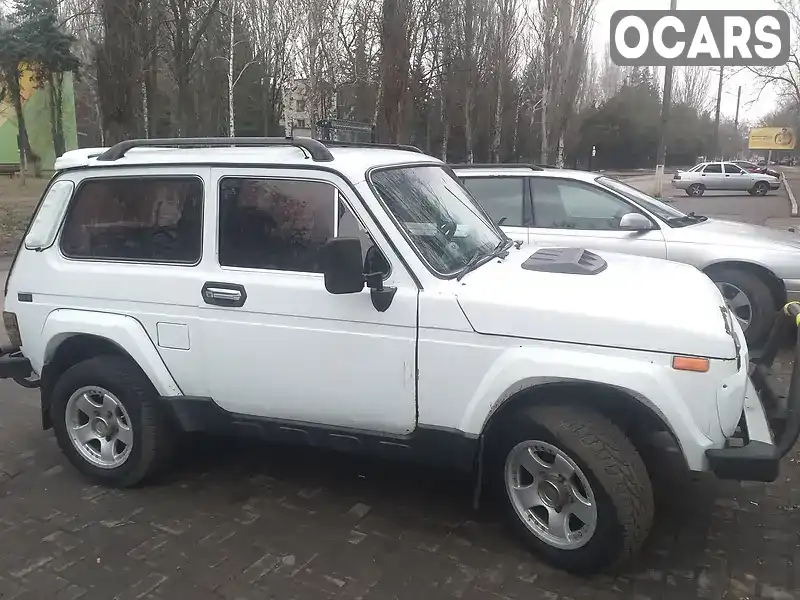 Внедорожник / Кроссовер ВАЗ / Lada 2121 Нива 1989 1.6 л. Ручная / Механика обл. Днепропетровская, Марганец - Фото 1/7