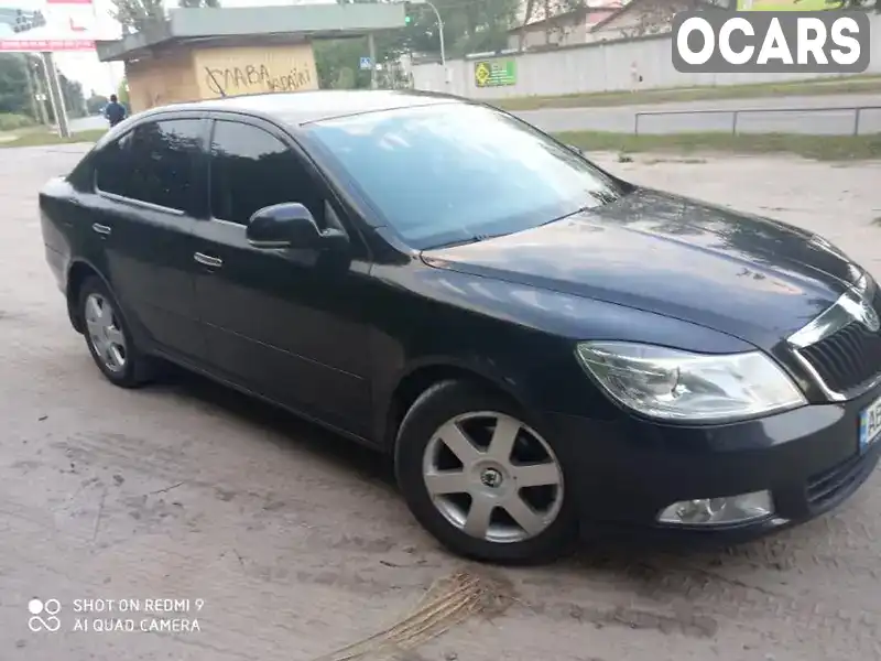 Ліфтбек Skoda Octavia 2011 1.6 л. обл. Вінницька, Вінниця - Фото 1/13