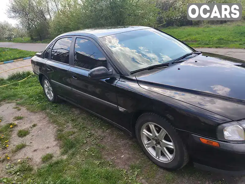 Седан Volvo S80 2000 2.5 л. Ручна / Механіка обл. Київська, Васильків - Фото 1/8