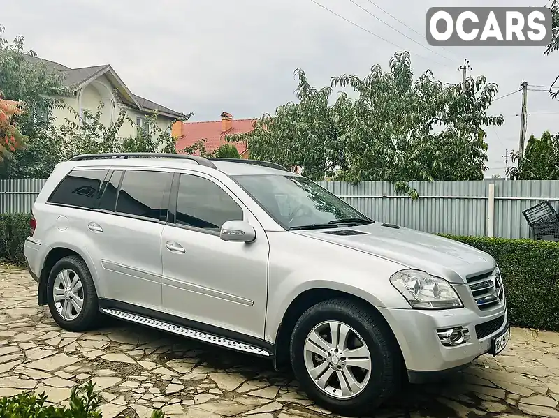 Позашляховик / Кросовер Mercedes-Benz GL-Class 2007 3 л. Автомат обл. Київська, Боярка - Фото 1/21