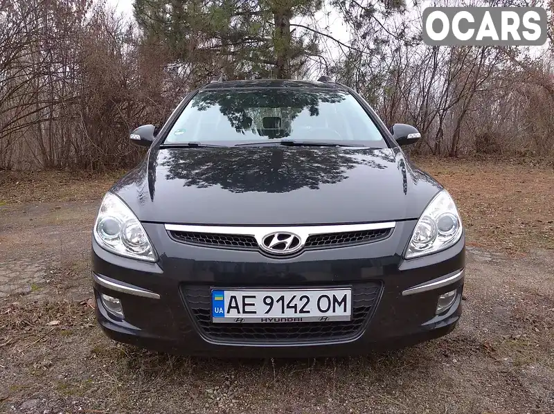 Универсал Hyundai i30 Wagon 2008 2 л. Ручная / Механика обл. Днепропетровская, Верхнеднепровск - Фото 1/21